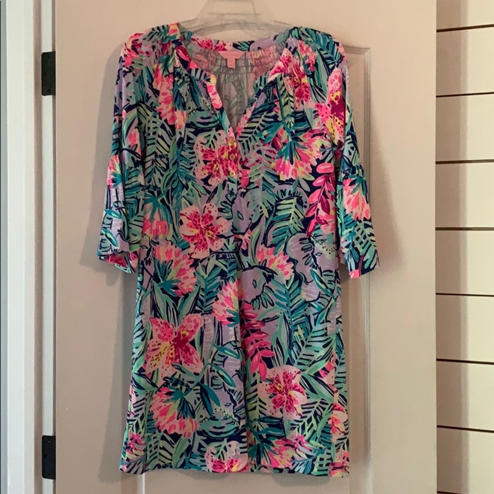 Lilly Pulitzer Teigen Dress